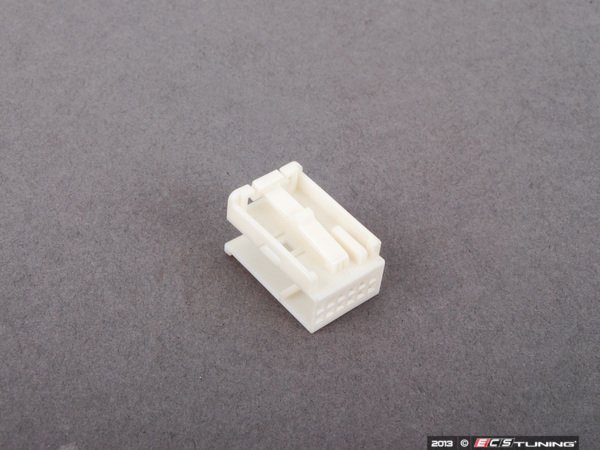 Genuine MINI - 61138387206 - Covering Cap - 12 Post (61-13-8-387-206)
