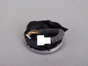 ES#47977 - 25162752946 - Selector Lever Boot - Chrome Trim - Attaches to the shifter console base, Contains PRND and M/S - Genuine MINI - MINI