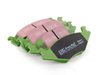 ES#520033 - DP2517 - Front GreenStuff Performance Brake Pad Set - Mildly upgraded composite pad - EBC - Volkswagen