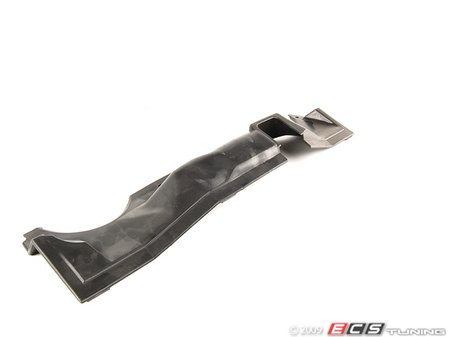 ES#129524 - 51718157446 - Engine Compartment Closing Panel - Plastic panel in the engine bay on the firewall - Genuine BMW - BMW