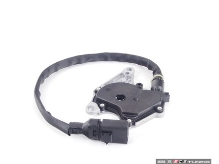 ES#268145 - 01V919821B - Neutral Safety Switch - 10 Pin - (NO LONGER AVAILABLE) - Located on the side of the transmission - Genuine Volkswagen Audi - 