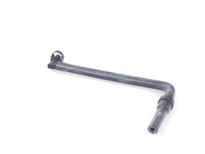 ES#25951 - 11617839061 - E46 M3 Vent Hose - Connects the dipstick tube to the intake vent hose - Genuine BMW - BMW