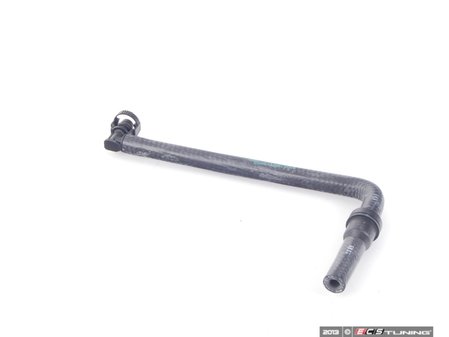 ES#25951 - 11617839061 - E46 M3 Vent Hose - Connects the dipstick tube to the intake vent hose - Genuine BMW - BMW