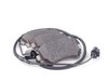 ES#252542 - 3d0698451a - Rear Brake Pad Set  - With Sensor wire - Genuine Volkswagen Audi - Volkswagen
