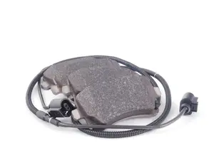 Rear Brake Pad Set 