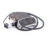 ES#252542 - 3d0698451a - Rear Brake Pad Set  - With Sensor wire - Genuine Volkswagen Audi - Volkswagen