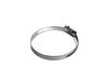 ES#466966 - N0245226 - Hose Clamp - Priced Each - Install new clamps to stay leak free. 60-80x9x.5mm - Genuine Volkswagen Audi - Audi Volkswagen