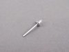 ES#6959 - N90097802 - Pop Rivet - Priced Each - Used in various locations. 4x8x12.3 - Genuine Volkswagen Audi - Volkswagen