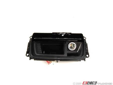ES#83724 - 51167132380 - Ashtray - For vehicles with smoker's package - Genuine BMW - BMW