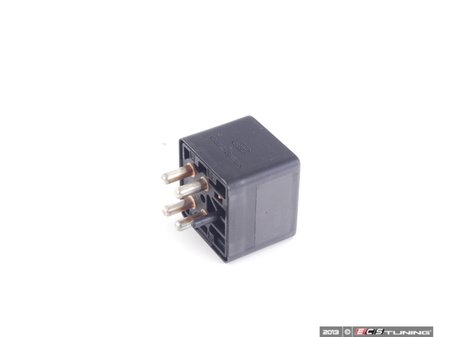 ES#62747 - 34511157426 - ABS Electric Drive Relay  - This relay mounts to the ABS unit - Genuine BMW - BMW