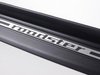 ES#124949 - 51478398884 - Right Door Sill Cover - Single black door sill cover with roadster logo - Genuine BMW - BMW