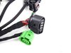 ES#281652 - 06J972619N - Engine Wiring Harness - Complete replacement for your shorted harness - Genuine Volkswagen Audi - Audi Volkswagen