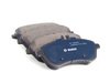 ES#2609359 - 0054201220 - Front Brake Pad Set - Does not include pad wear sensors - Bosch - Mercedes Benz