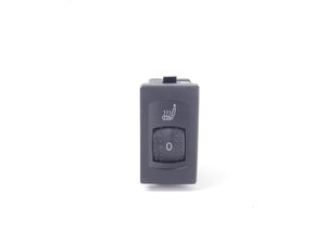ES#340108 - 3B0963564C01C - Heated Seat Switch - Right - Commonly broken switch in the dash - Genuine Volkswagen Audi - Volkswagen