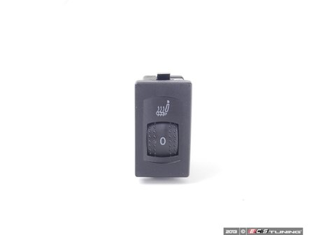 ES#340108 - 3B0963564C01C - Heated Seat Switch - Right - Commonly broken switch in the dash - Genuine Volkswagen Audi - Volkswagen