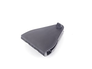 ES#260028 - 8E5860285A01C - Warning Triangle Bracket - Bracket for securing the warning triangle to the deck lid - Genuine Volkswagen Audi - Audi