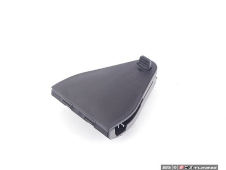 ES#260028 - 8E5860285A01C - Warning Triangle Bracket - Bracket for securing the warning triangle to the deck lid - Genuine Volkswagen Audi - Audi