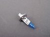 ES#2856 - H1 ST - Silverstar H1 Halogen Bulb - Priced Each - (NO LONGER AVAILABLE) - Featuring a whiter & brighter output than conventional bulbs. 12V-55W - Osram Sylvania - 