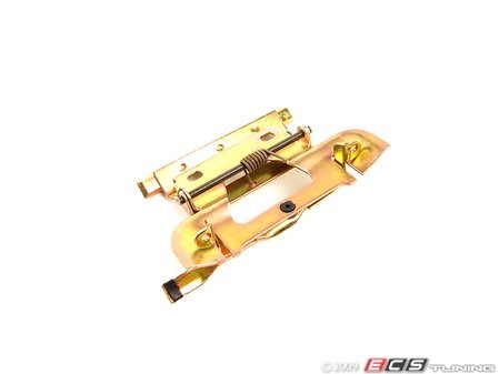 ES#89237 - 51211906892 - Base Door Handle - Right - Genuine BMW - BMW