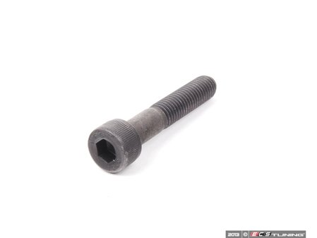 ES#2859 - 113501229D - Allen Head Bolt - Priced Each - Install new hardware with your new parts (M8x48) - German - Audi Volkswagen