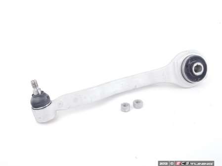 ES#2581708 - 2113304311 - Front Lower Control Arm - Left Side - With downward facing ball joint, includes new bushing - Lemforder - Mercedes Benz