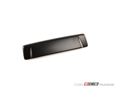 ES#89303 - 51211923996 - E30 Exterior Door Handle - For both front and rear doors - Genuine BMW - BMW