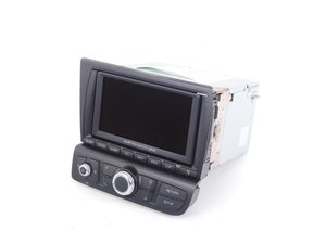 ES#2561440 - 423035192FXKT - Navigation Unit - Prices includes a $600 core charge - Genuine Volkswagen Audi - Audi