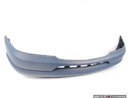 ES#1695337 - 1638803870 - Front Bumper Cover - Must Be Painted To Match The Color Of Your Vehicle - Genuine Mercedes Benz - Mercedes Benz