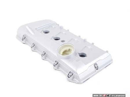 ES#284375 - 079103471AC - Valve Cover - Left - Includes outer gasket - Genuine Volkswagen Audi - Audi