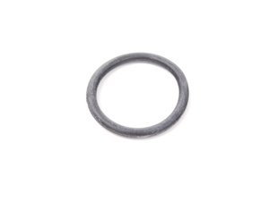 ES#23863 - 11421709513 - Oil Filter Housing O-Ring - Used to help seal the oil filter housing to the block - Genuine BMW - BMW
