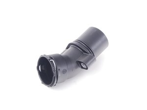 ES#1809775 - 2712001256 - Thermostat Housing - Includes o-ring seal - Genuine Mercedes Benz - Mercedes Benz