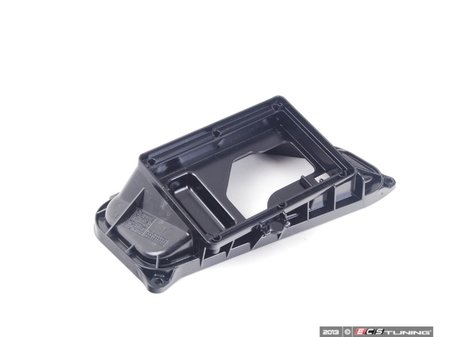 ES#440948 - 8E0941158B - Low Beam Headlight Cap - Right - (NO LONGER AVAILABLE) - On back of the headlight assembly to cover the internal pieces - Genuine Volkswagen Audi - 