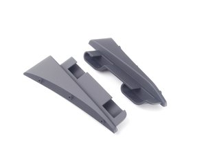 ES#2206815 - 8J8898283 - C-Pillar lining parts kit - Keep your interior looking fresh - Genuine Volkswagen Audi - Audi