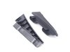 ES#2206815 - 8J8898283 - C-Pillar lining parts kit - Keep your interior looking fresh - Genuine Volkswagen Audi - Audi