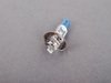 ES#2856 - H1 ST - Silverstar H1 Halogen Bulb - Priced Each - (NO LONGER AVAILABLE) - Featuring a whiter & brighter output than conventional bulbs. 12V-55W - Osram Sylvania - 