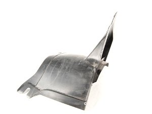 ES#316687 - 1K0805911J - Fender Liner - Left Lower - Front lower section of the fender liner - Genuine Volkswagen Audi - Volkswagen