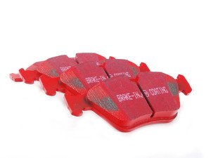 ES#517764 - dp31089c - Front RedStuff Performance Brake Pad Set - A high performance street pad, featuring Kevlar technology - EBC - BMW