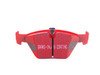 ES#517764 - dp31089c - Front RedStuff Performance Brake Pad Set - A high performance street pad, featuring Kevlar technology - EBC - BMW