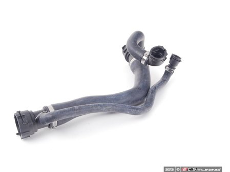 ES#2713177 - 17127519248 - Upper Radiator Hose  - Attaches to the water pump - Rein - BMW