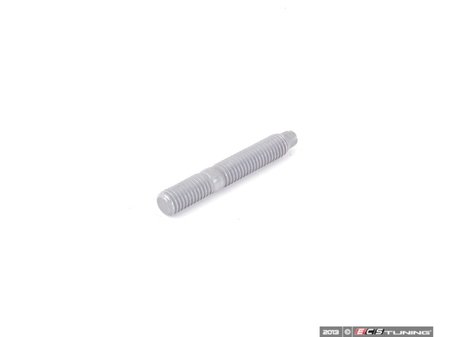 ES#250356 - 11627583110 - Stud Bolt - Priced Each - M8 Attaches the intake manifold to the engine - Genuine MINI - MINI