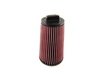 ES#1844002 - e-2011 - High-Flow Engine Air Filter - Washable & Reusable! Never buy another filter again! - K&N - Mercedes Benz