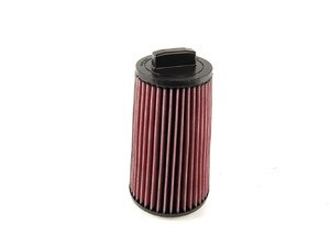 ES#1844002 - e-2011 - High-Flow Engine Air Filter - Washable & Reusable! Never buy another filter again! - K&N - Mercedes Benz