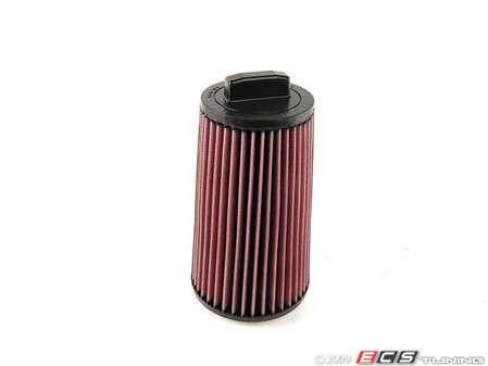 ES#1844002 - e-2011 - High-Flow Engine Air Filter - Washable & Reusable! Never buy another filter again! - K&N - Mercedes Benz