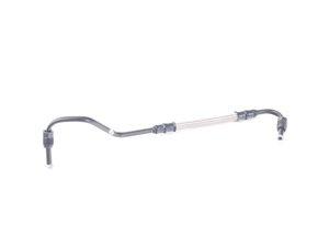 ES#311471 - 1J1614739G - Brake Line - Priced Each - Runs from master cylinder to rear of ABS unit - Genuine Volkswagen Audi - Volkswagen