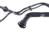 ES#1441754 - 94810721753 - Engine Ventilation Line  - Crank case vent line - Genuine Porsche - Porsche