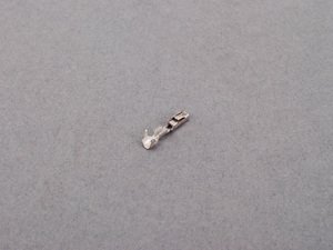 ES#1621817 - 0135454626 - Pin - Priced Each - 0.5-0.75 MM2 MQS - Genuine Mercedes Benz - Mercedes Benz