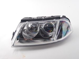 ES#2708122 - 954909-H - European Headlight Assembly - Left - New headlight housing to keep your light shining as intended - Hella - Volkswagen