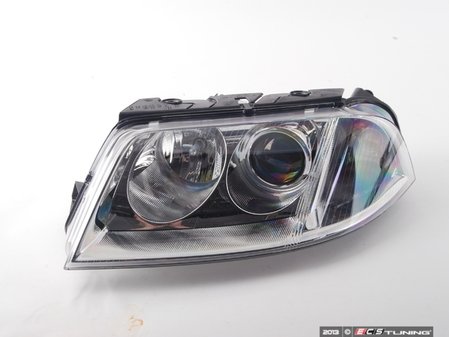 ES#2708122 - 954909-H - European Headlight Assembly - Left - New headlight housing to keep your light shining as intended - Hella - Volkswagen