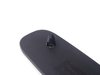 ES#1489704 - 99655130500A03 - "Turbo" Logo - Black - Emblem for rear shelf carpet - Genuine Porsche - Porsche