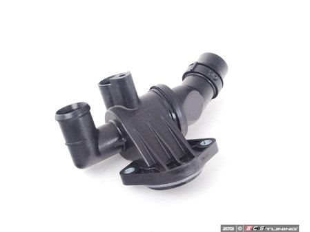 ES#2710667 - 06F121111F - Thermostat - Complete assembly including housing - Vemo - Audi Volkswagen